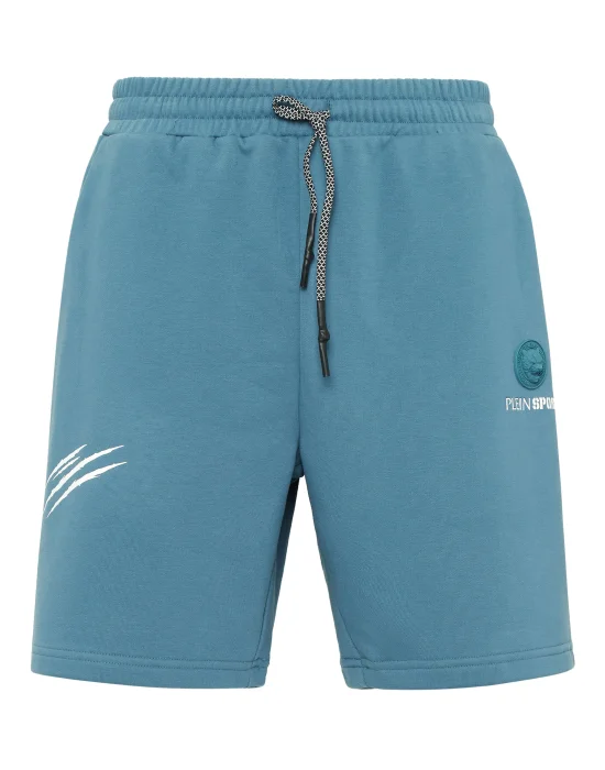 Loose Fit Jogging Shorts Scratch