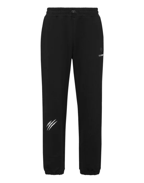 Loose Fit Jogging Pants Scratch