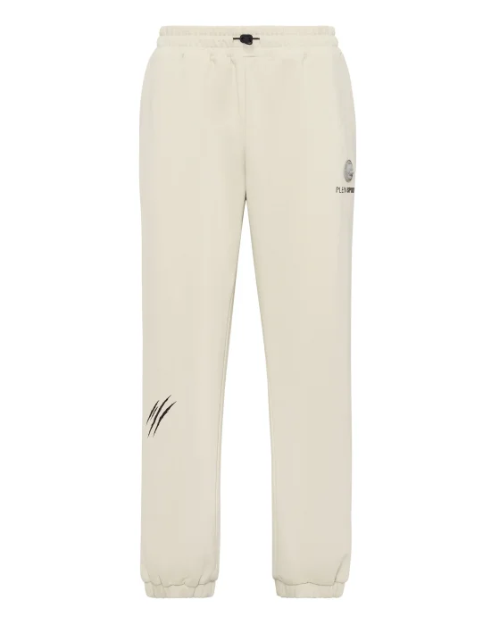 Loose Fit Jogging Pants Scratch