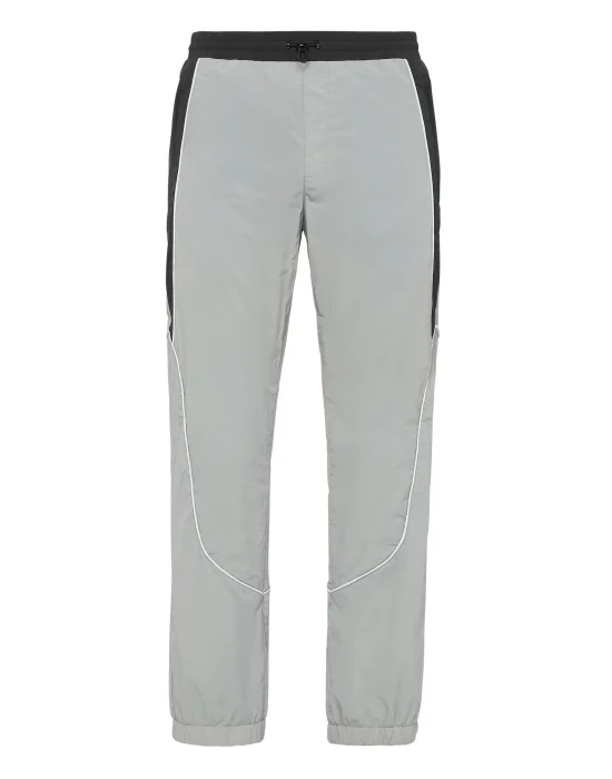 Technical Loose Fit Jogging Pants Scratch