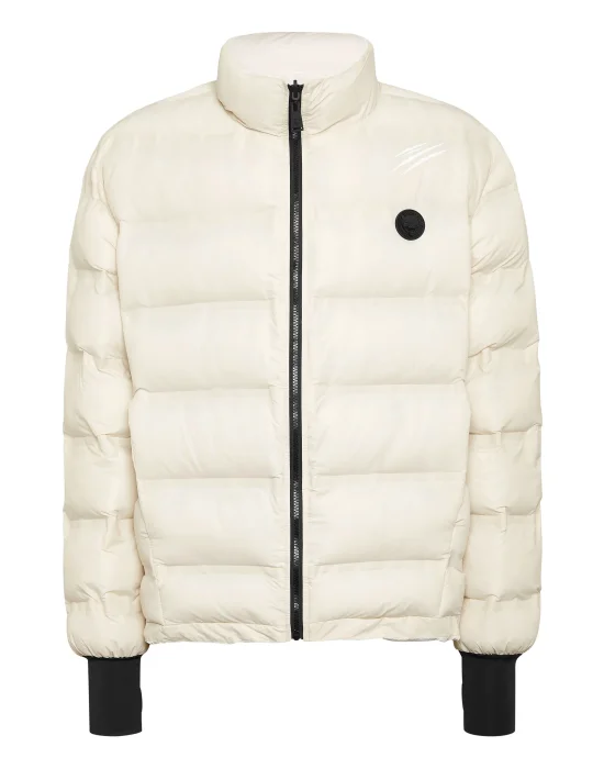 Lightweight Zipped Jacket LS Scratch
