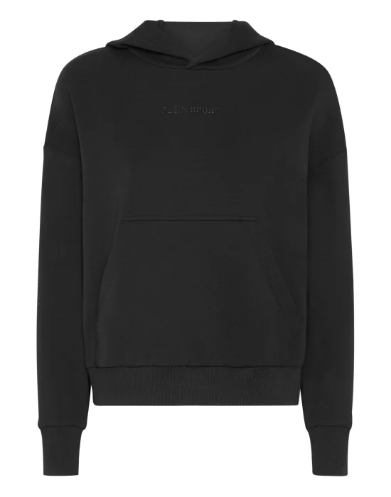 Modal Hoodie Sweatshirt LS Scratch