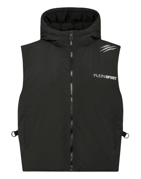 Lightweight Padded Vest Scratch