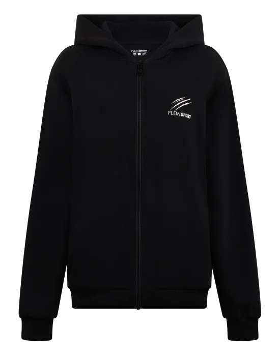 Pique Zip Hoodie Icon