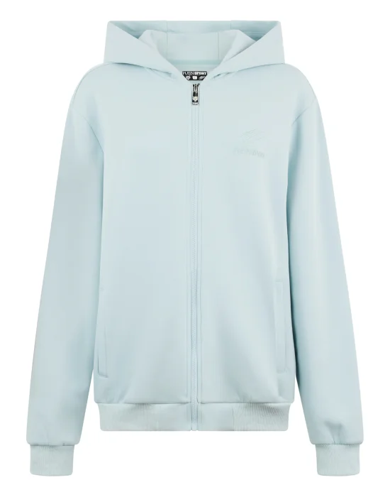 Pique Zip Hoodie Icon