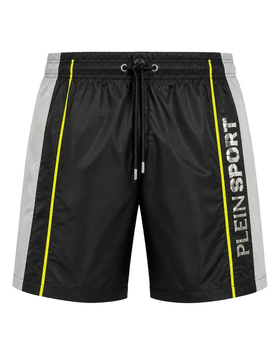 Swimming Long Shorts Vertical