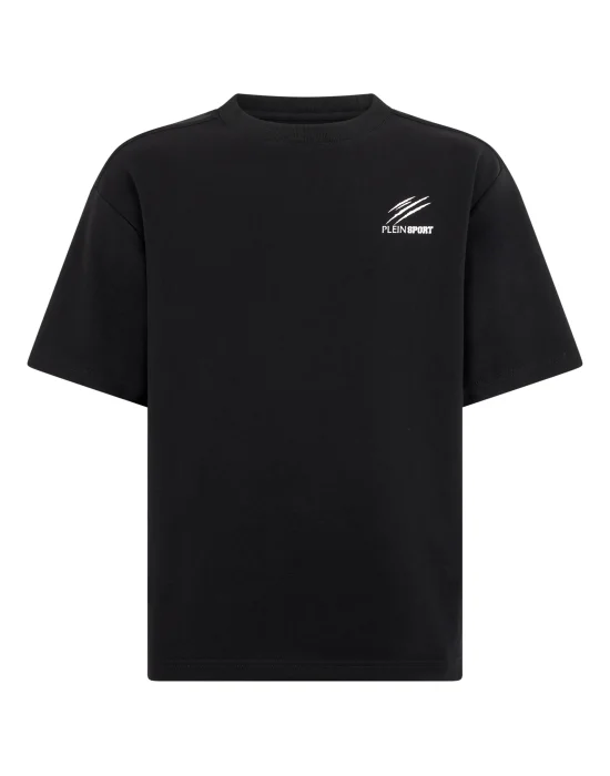 Pique Round Neck T-Shirt Icon