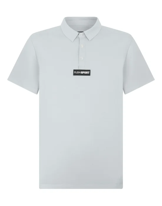 Pique Polo T-Shirt Scratch