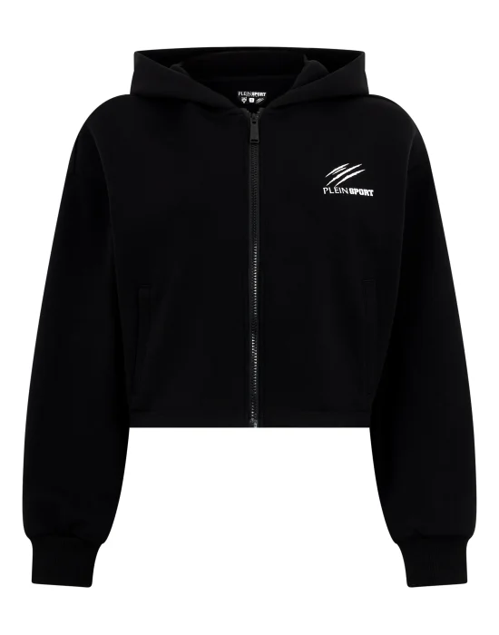 Zip Hoodie Icon Scratch