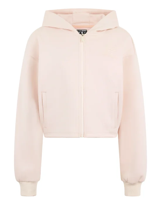 Zip Hoodie Icon Scratch