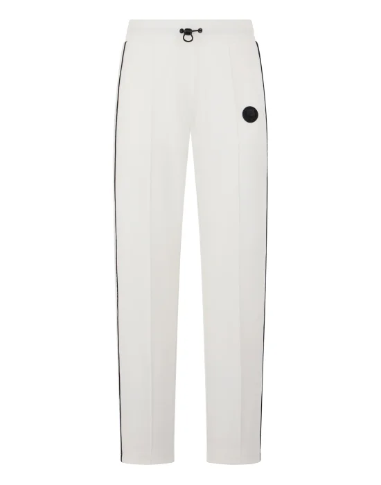 Tracksuit Pants Loose Fit