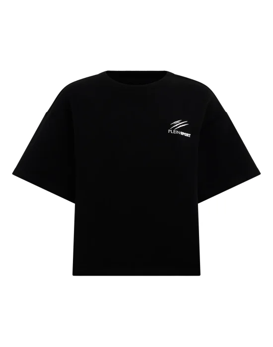 Round Neck T-Shirt Icon Scratch