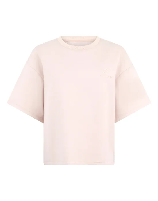 Round Neck T-Shirt Icon Scratch