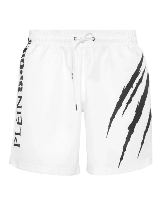 Nylon Shorts Scratch