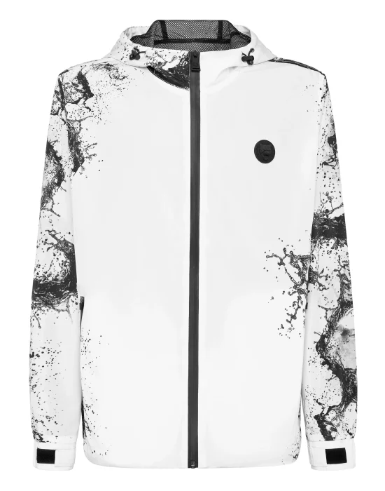 Windbreaker Jacket Splash
