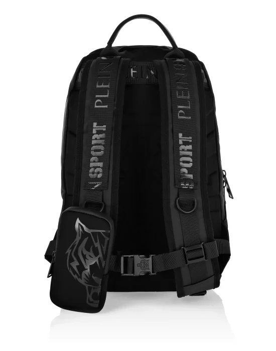 Backpack Black Tiger