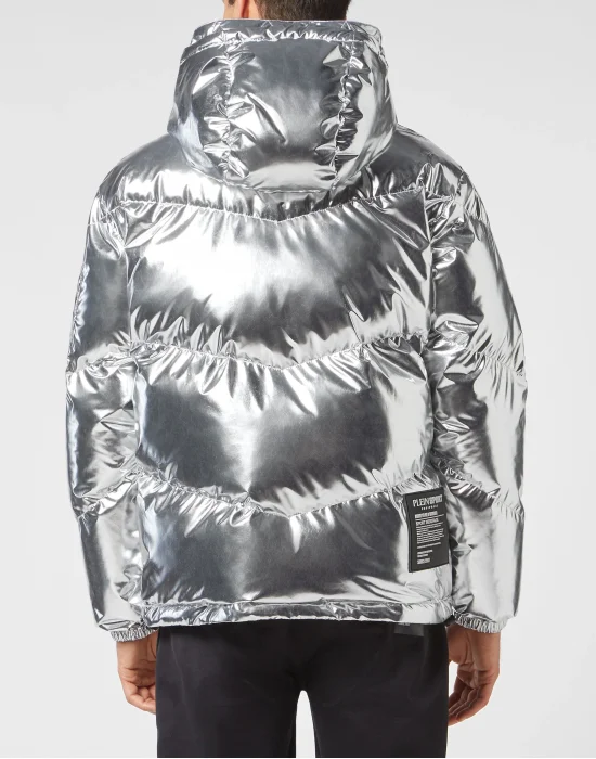 Nylon Down Jacket