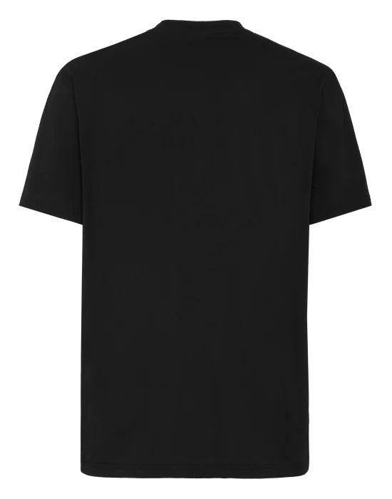 T-shirt Round Neck SS Scratch