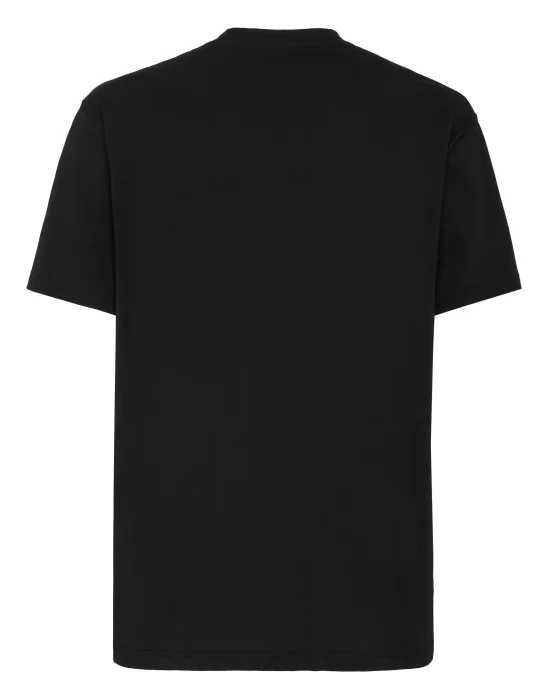 T-shirt Round Neck SS Scratch