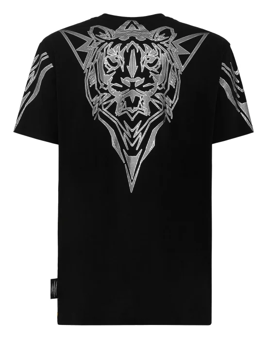 T-shirt Round Neck SS Tiger