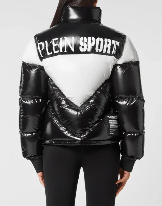 Nylon Down Jacket