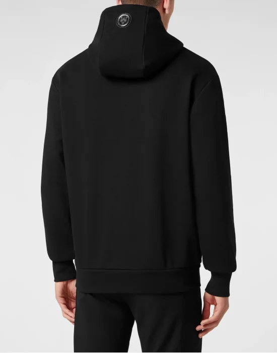 Hoodie Sweatshirt Tiger