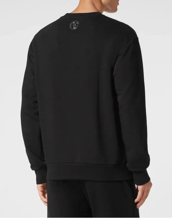 Sweatshirt LS Chrome Tiger