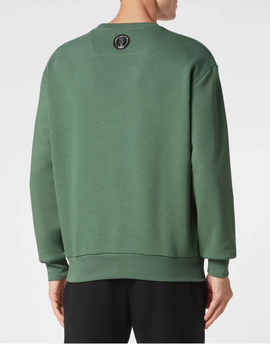 Sweatshirt LS Chrome Tiger