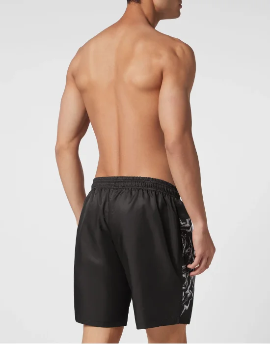 Long Swim-Trunks Thunder Tiger