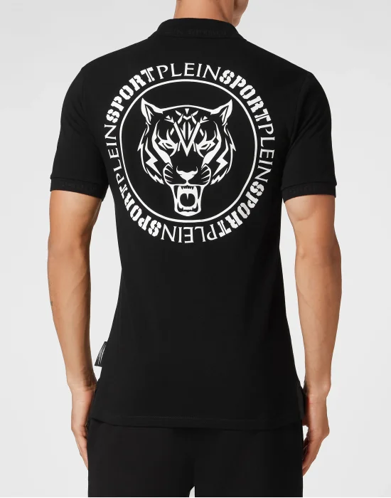 Polo shirt SS Tiger