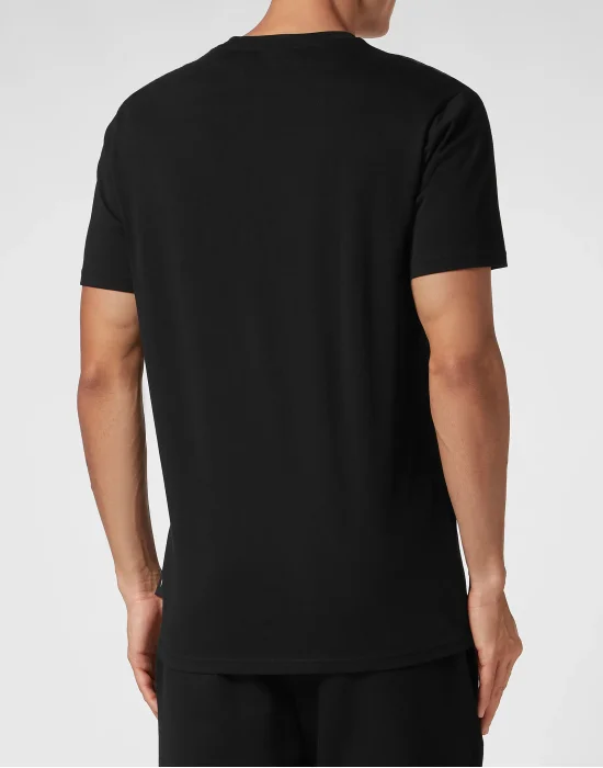 T-shirt Round Neck SS Camouflage