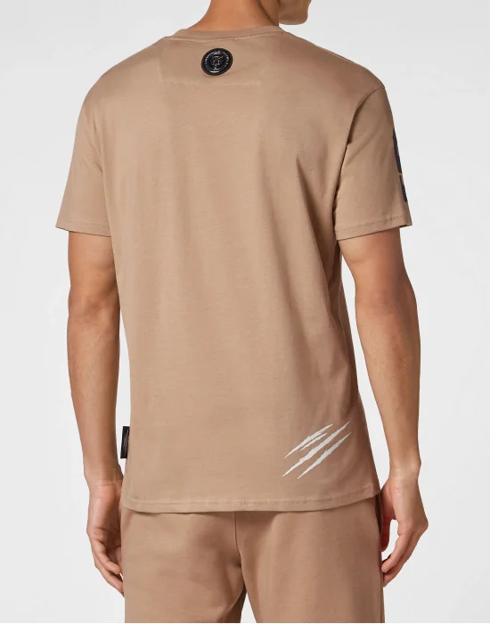 T-shirt Round Neck SS