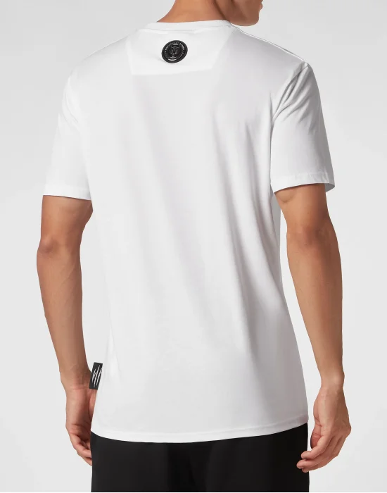 T-shirt Round Neck SS Thunder Tiger