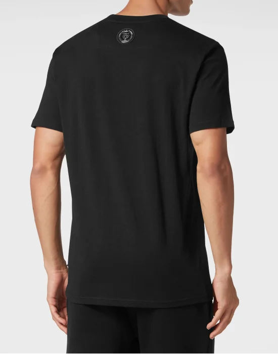 T-shirt Round Neck SS Lettering