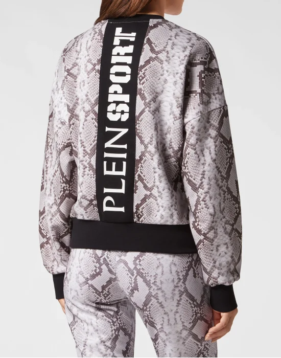 Sweatshirt LS Pitone