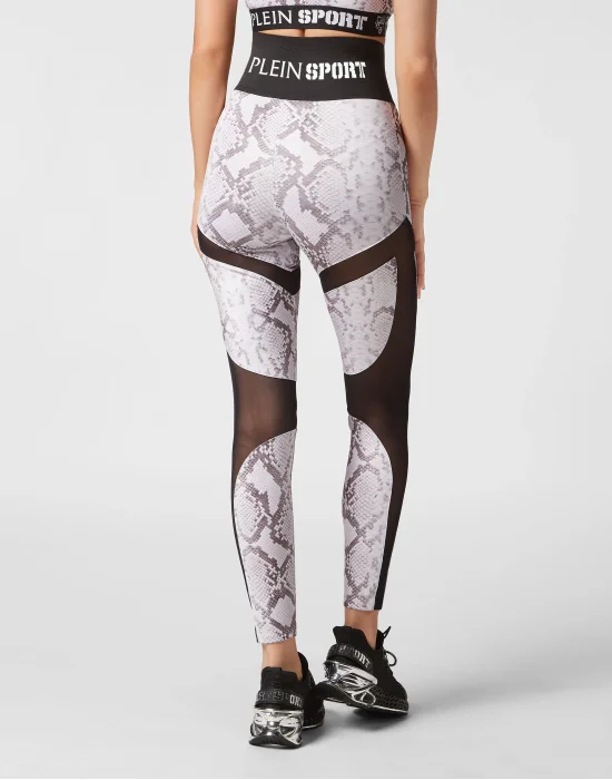 Jogging Leggings Pitone