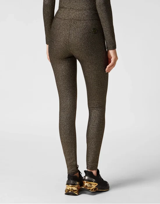 Jogging Leggings Glitter