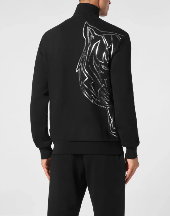 Jogging Jacket Tiger