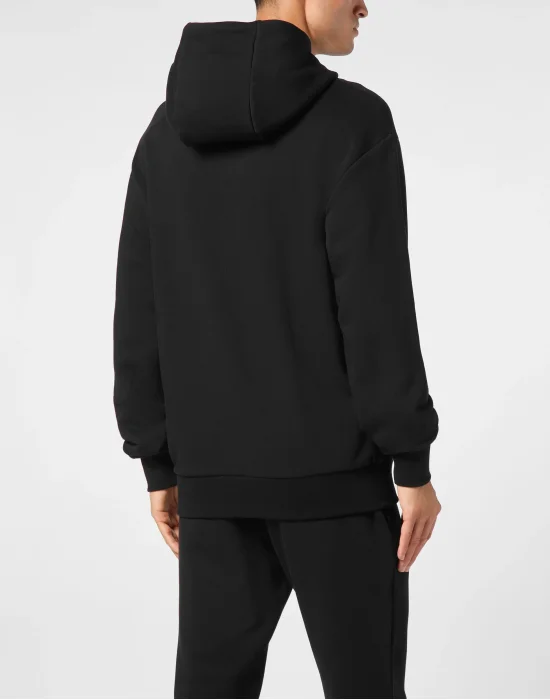Hoodie Sweatshirt Tiger