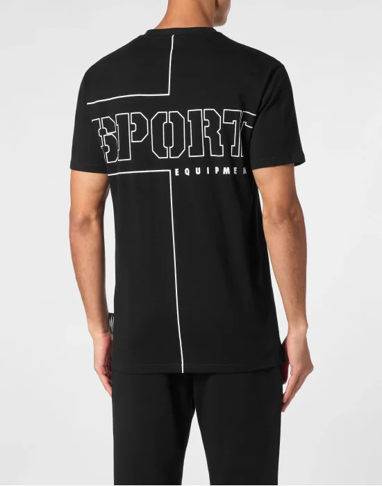 T-shirt Round Neck SS