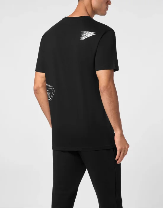 T-shirt Round Neck SS