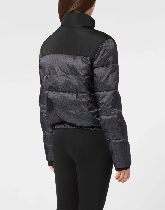 Basic Bomber Leopard