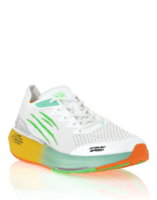 ATOMIC SPEED // GEN.X.05