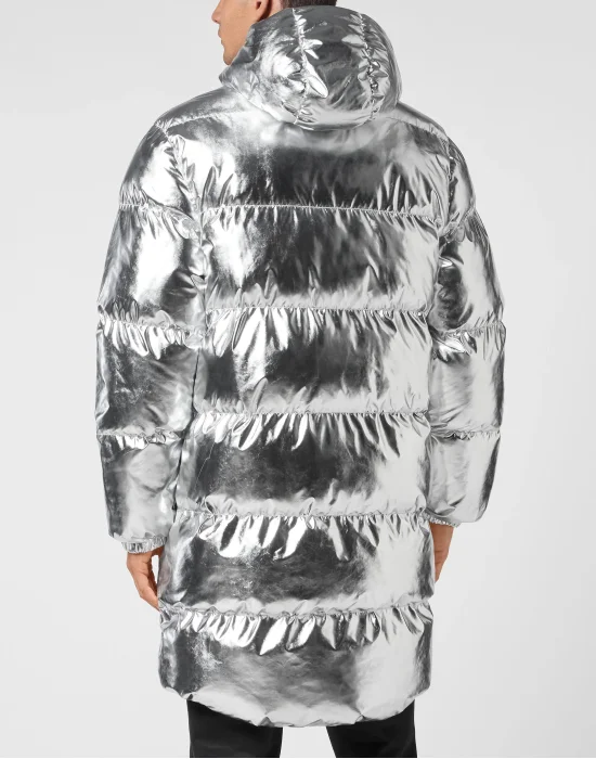 Long Down Jacket