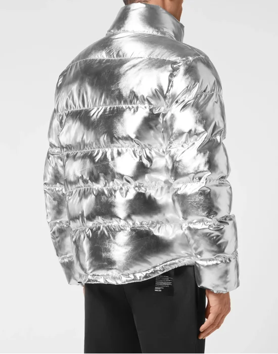 Nylon Jacket Statement