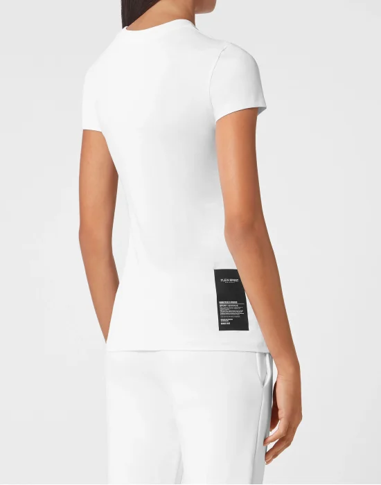 T-shirt Round Neck SS Sexy Pure Fit Tiger