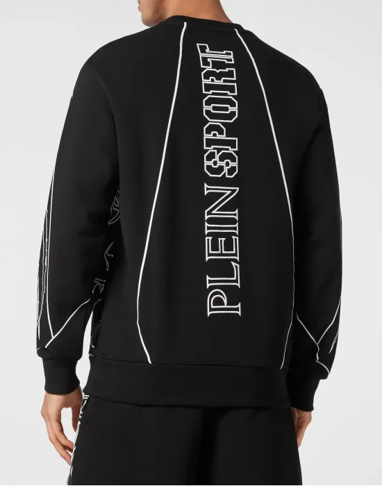 Sweatshirt LS Tiger Court Edition
