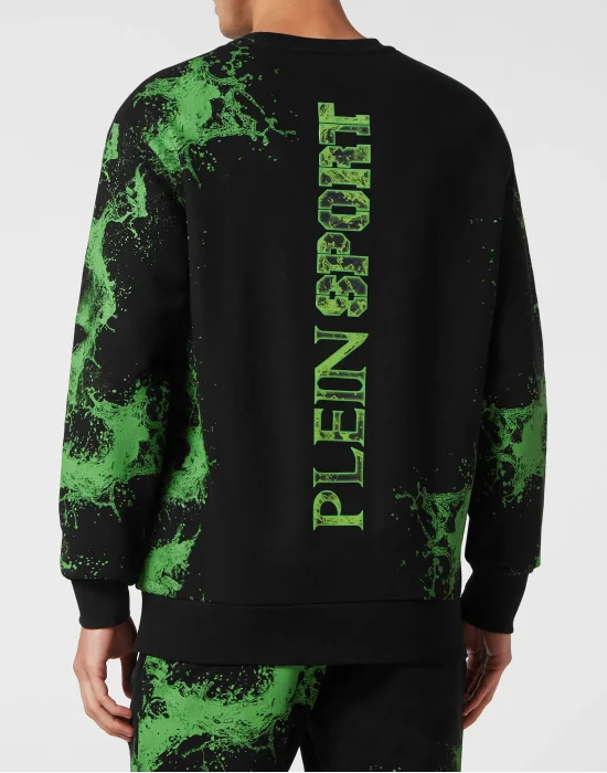 Sweatshirt LS Splash Extreme