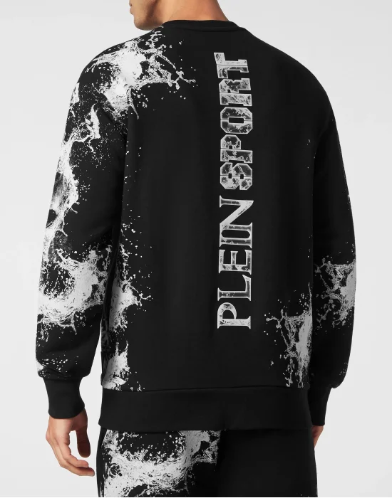 Sweatshirt LS Splash Extreme