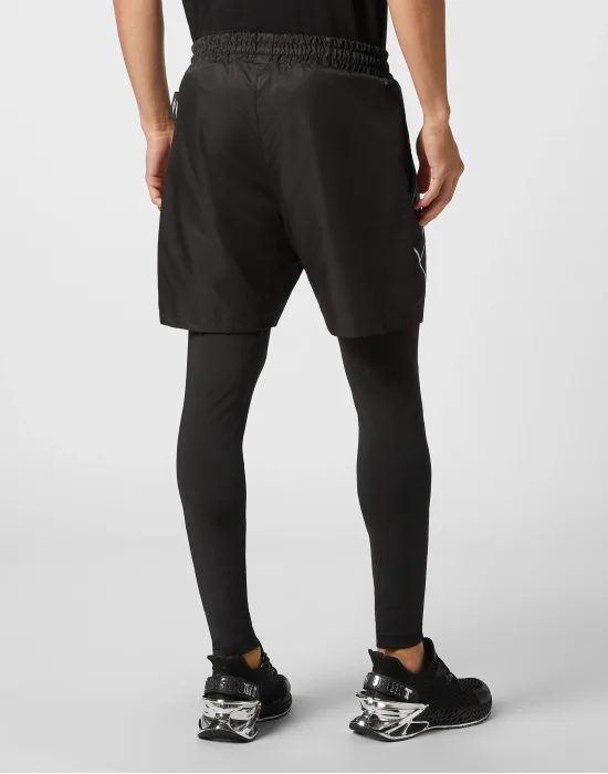 Running Pants Tiger Court Edition